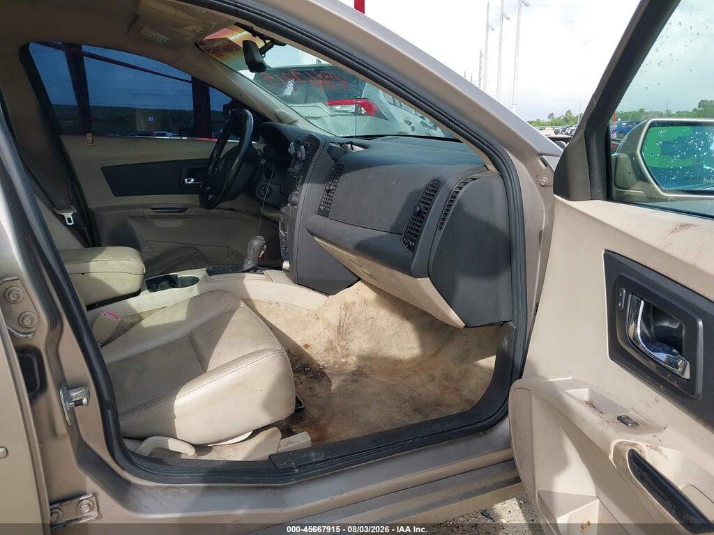 1G6DM577240103063 2004 CADILLAC CTS photo no. 5