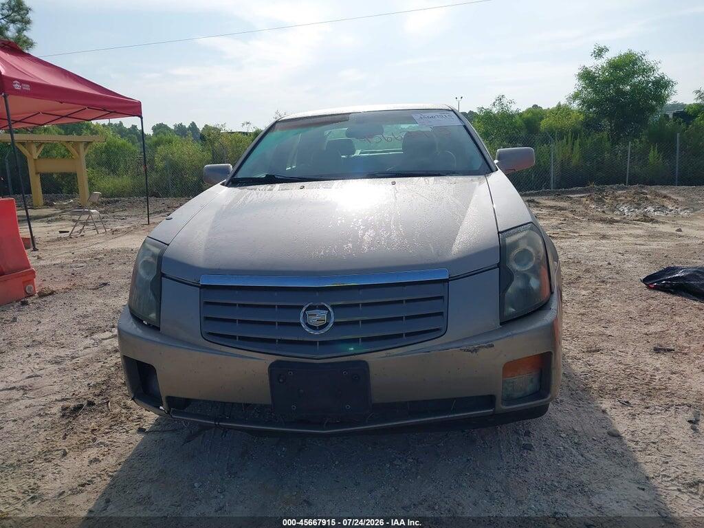 1G6DM577240103063 2004 CADILLAC CTS photo no. 6