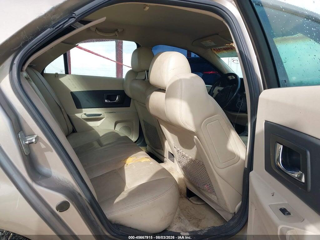1G6DM577240103063 2004 CADILLAC CTS photo no. 8