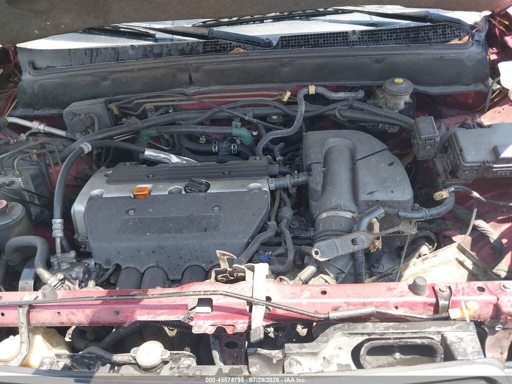 JHLRD68545C009484 2005 HONDA CR-V photo no. 10