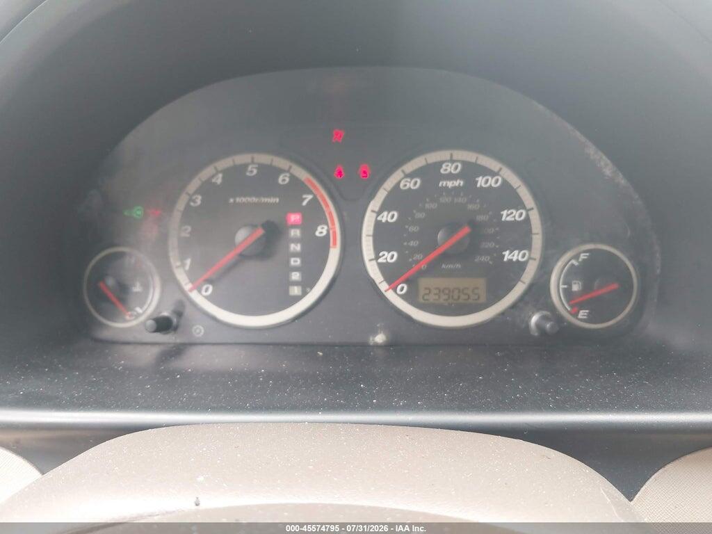 JHLRD68545C009484 2005 HONDA CR-V photo no. 7