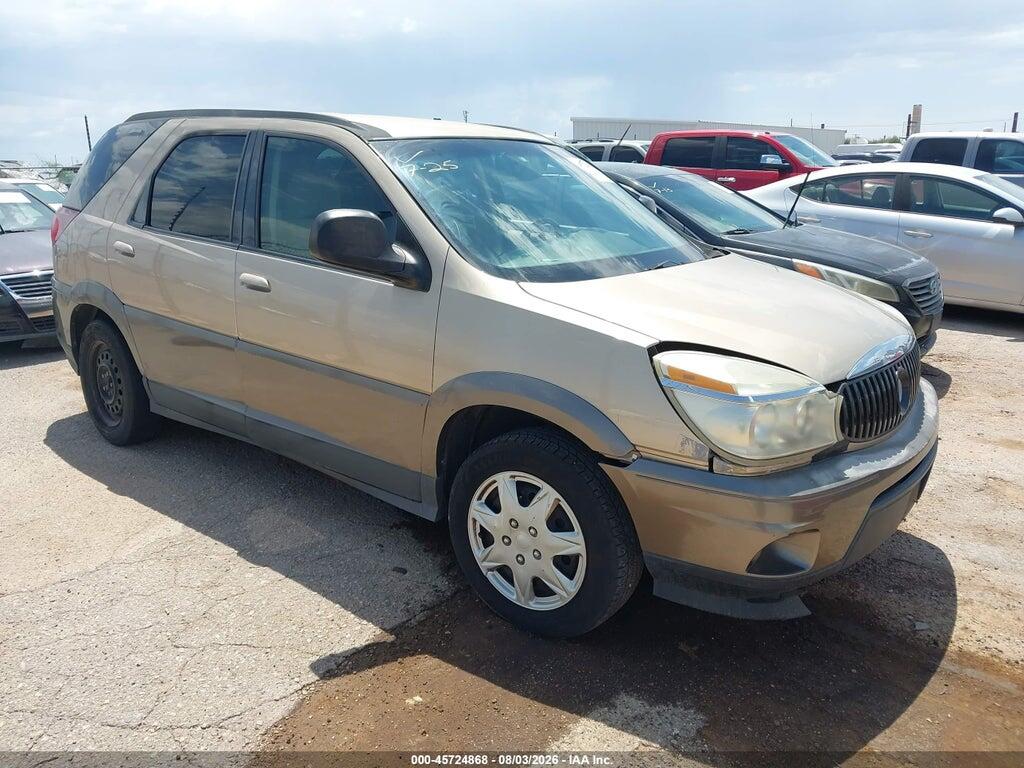 3G5DA03E55S534222 2005 BUICK RENDEZVOUS photo no. 1