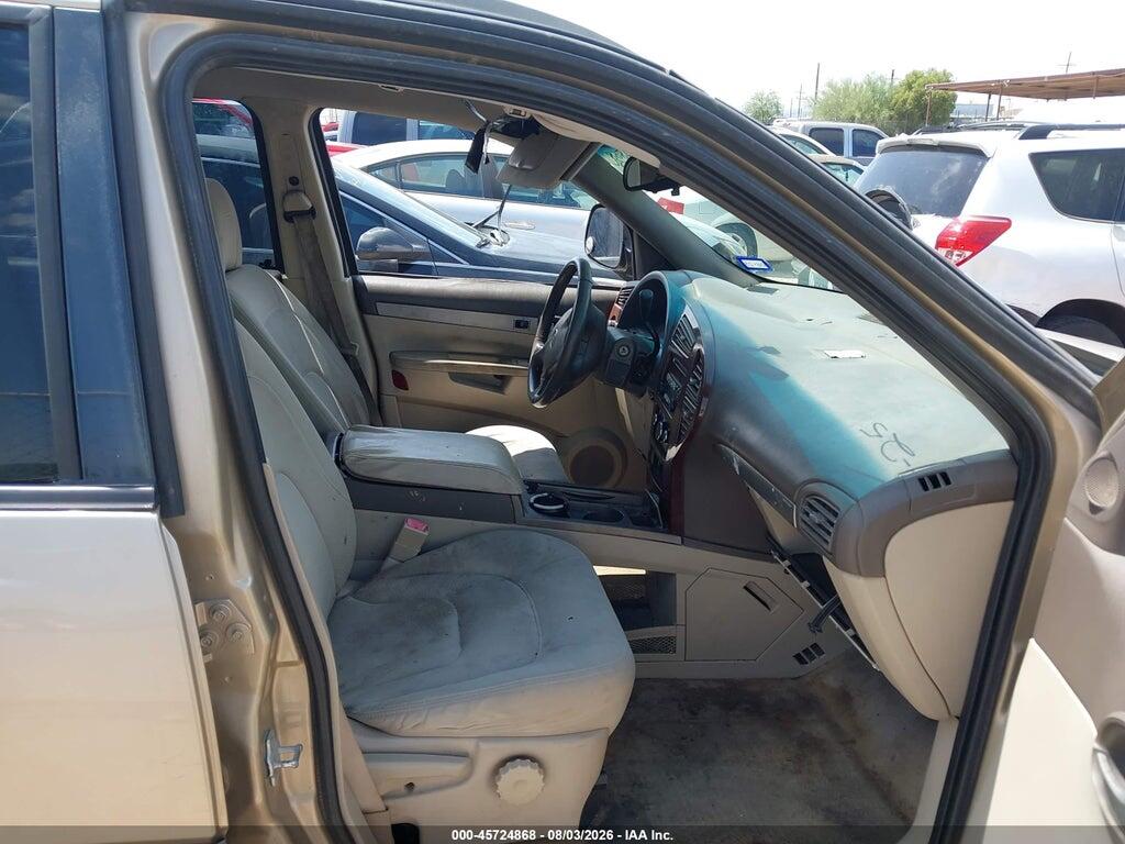 3G5DA03E55S534222 2005 BUICK RENDEZVOUS photo no. 5