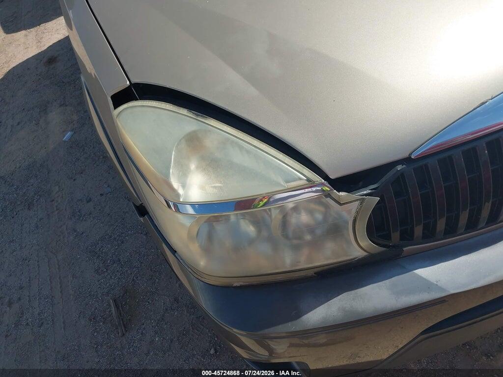 3G5DA03E55S534222 2005 BUICK RENDEZVOUS photo no. 6
