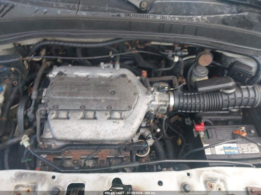 5FNYF18485B005261 2005 HONDA PILOT photo no. 10