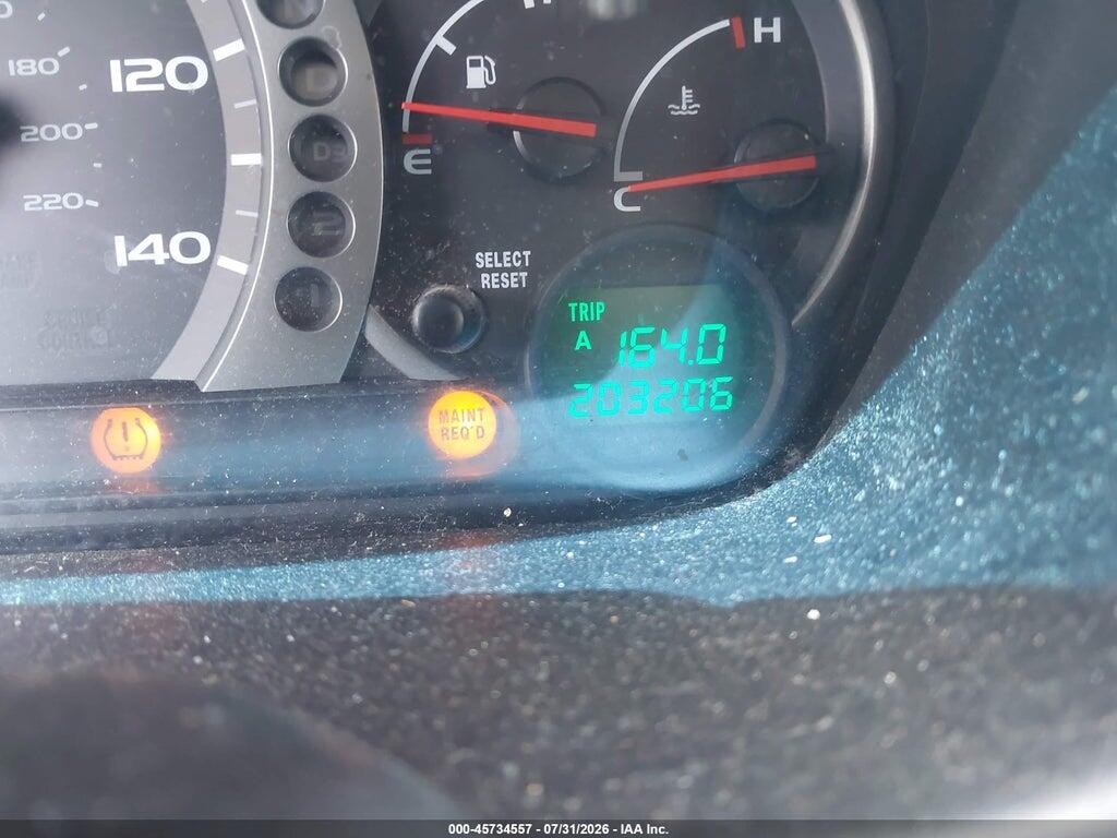 5FNYF18485B005261 2005 HONDA PILOT photo no. 7