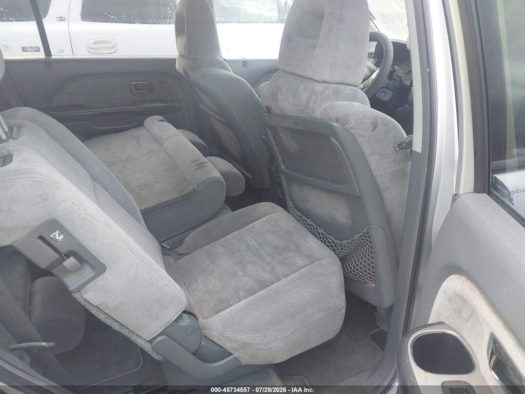 5FNYF18485B005261 2005 HONDA PILOT photo no. 8