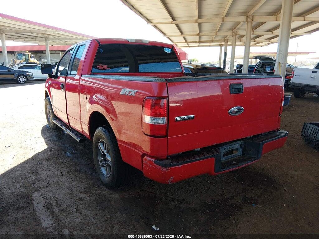 1FTRX12W45KB71663 2005 FORD F-150 photo no. 3
