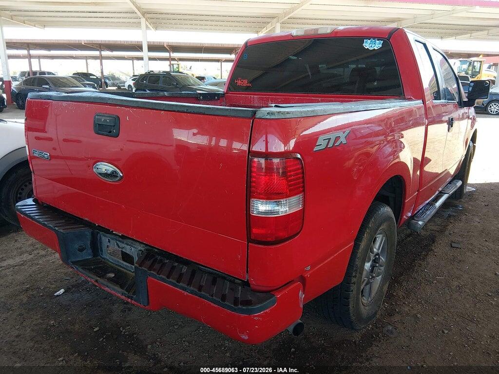 1FTRX12W45KB71663 2005 FORD F-150 photo no. 4