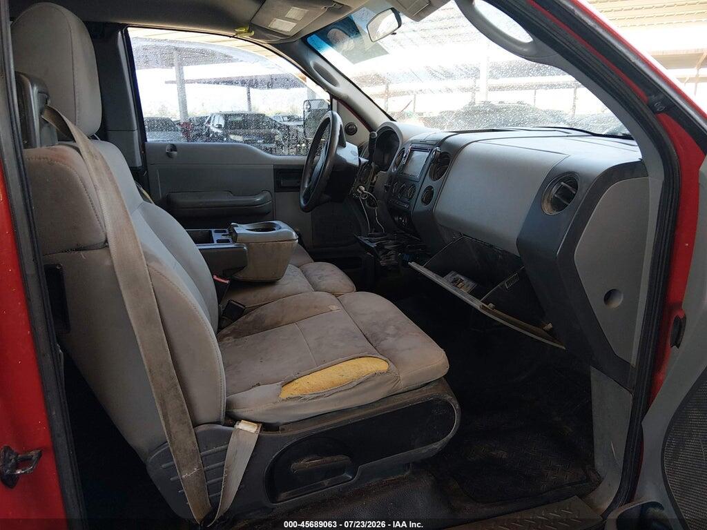 1FTRX12W45KB71663 2005 FORD F-150 photo no. 5