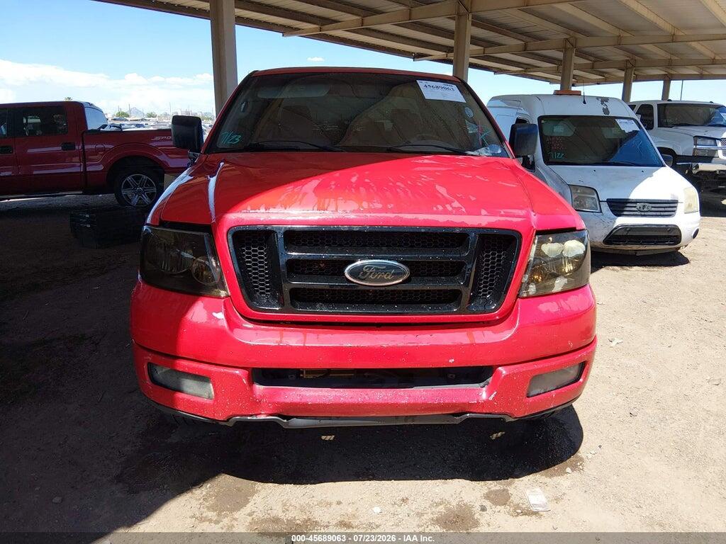 1FTRX12W45KB71663 2005 FORD F-150 photo no. 6