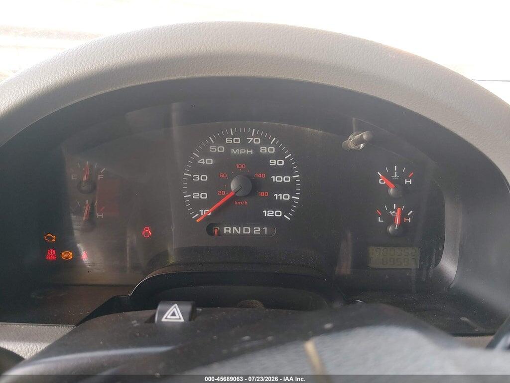 1FTRX12W45KB71663 2005 FORD F-150 photo no. 7