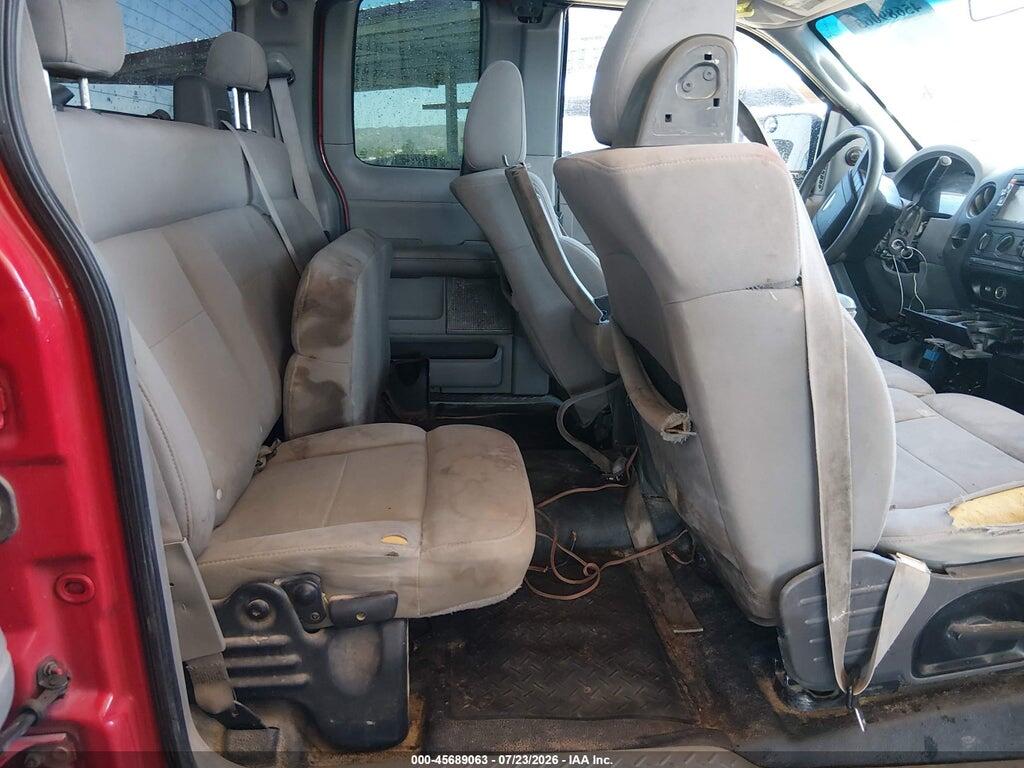 1FTRX12W45KB71663 2005 FORD F-150 photo no. 8
