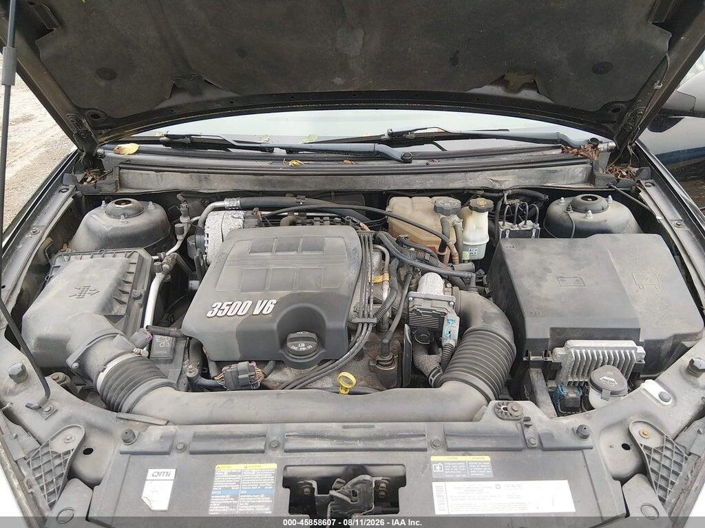 1G2ZG528454150328 2005 PONTIAC G6 photo no. 10