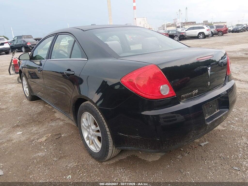 1G2ZG528454150328 2005 PONTIAC G6 photo no. 3