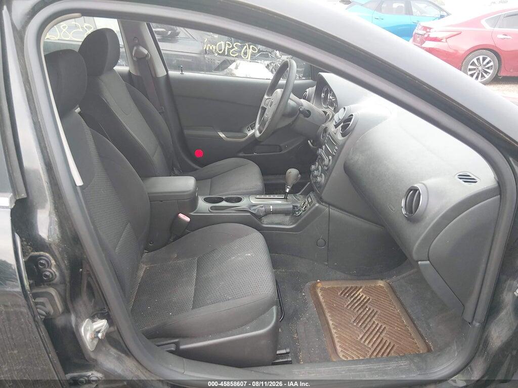 1G2ZG528454150328 2005 PONTIAC G6 photo no. 5