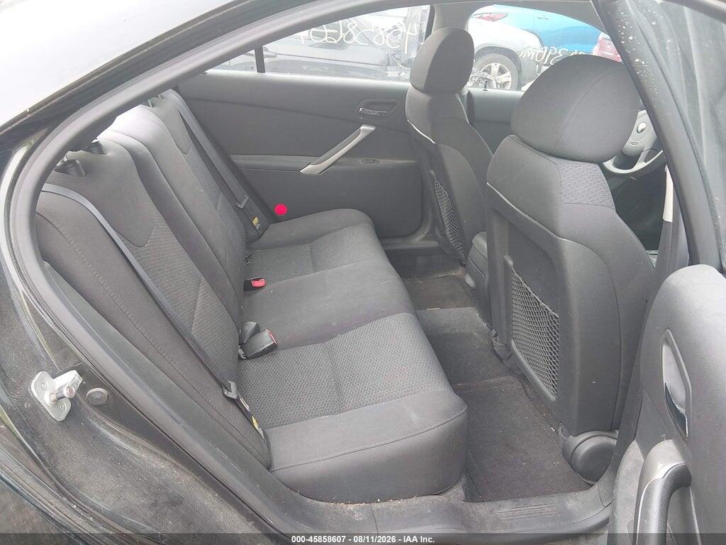 1G2ZG528454150328 2005 PONTIAC G6 photo no. 8