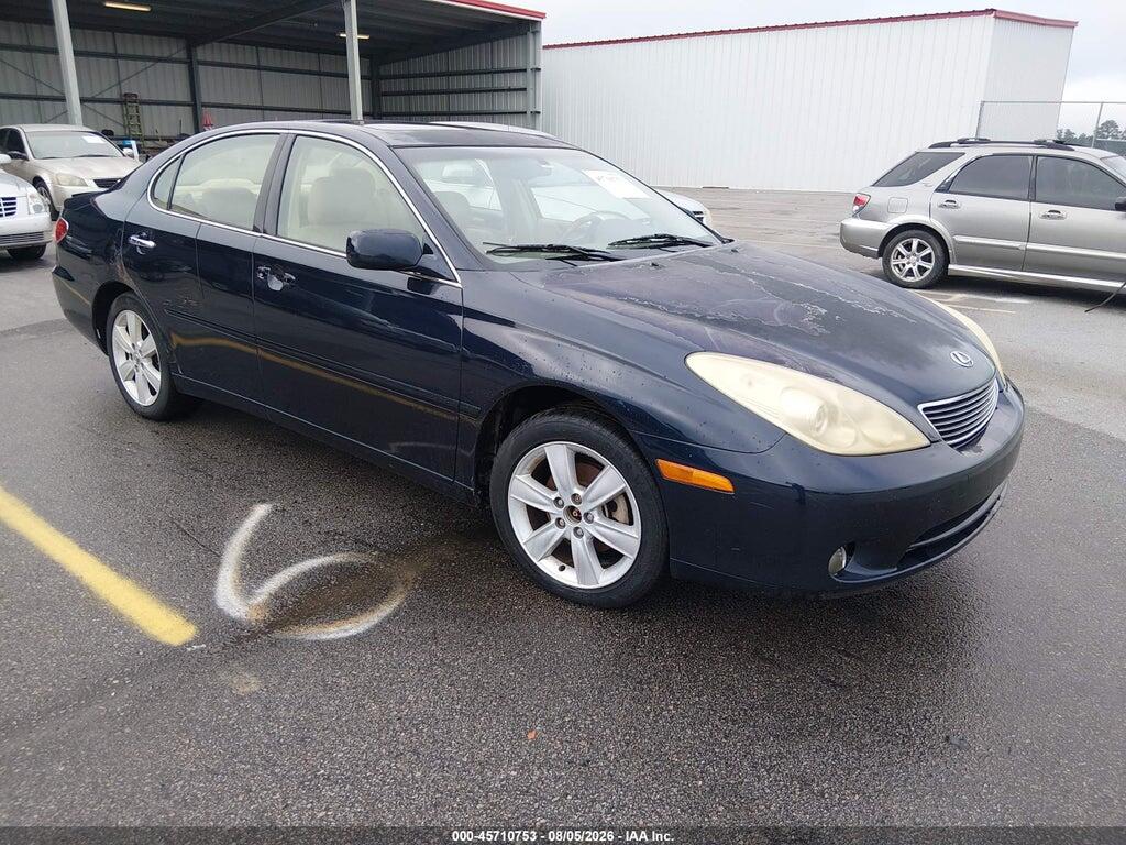 JTHBA30G255106902 2005 LEXUS ES 330 photo no. 1