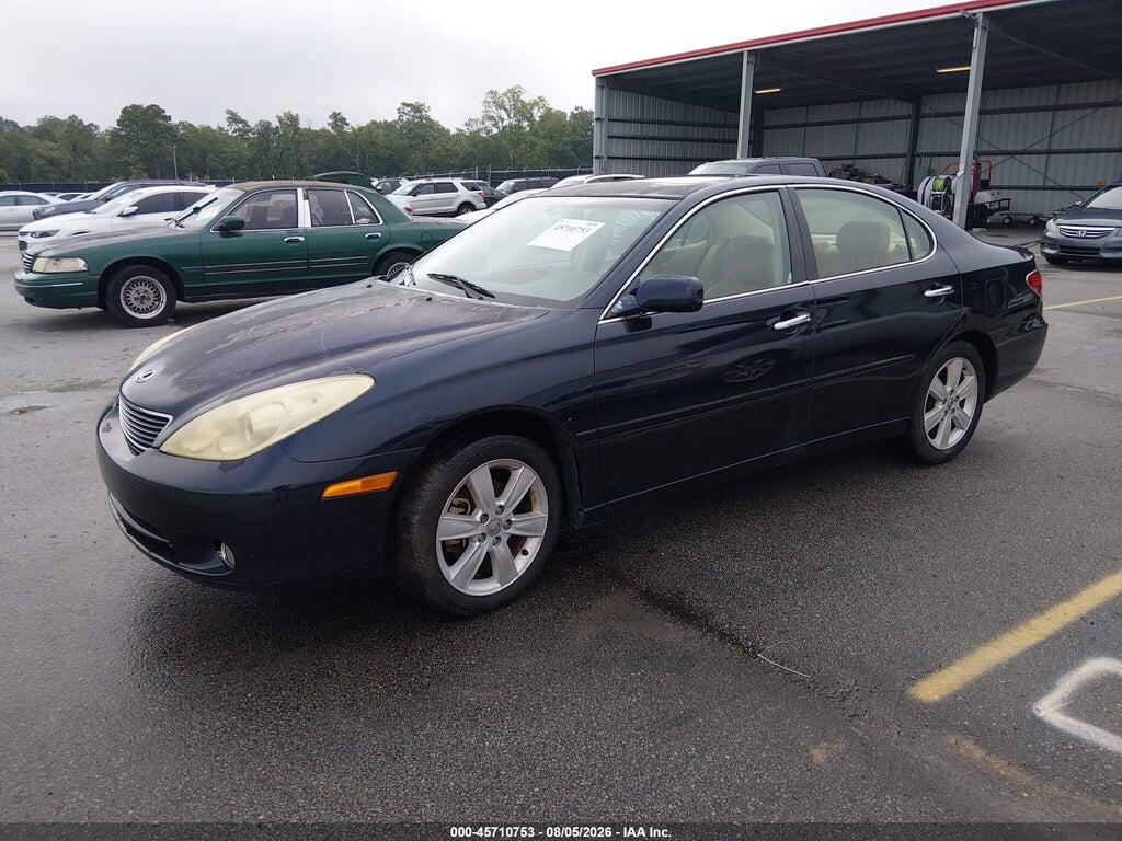 JTHBA30G255106902 2005 LEXUS ES 330 photo no. 2