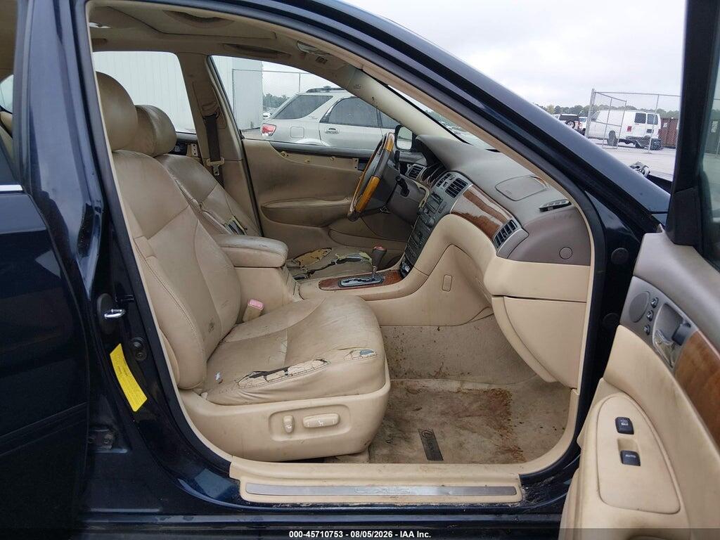 JTHBA30G255106902 2005 LEXUS ES 330 photo no. 5