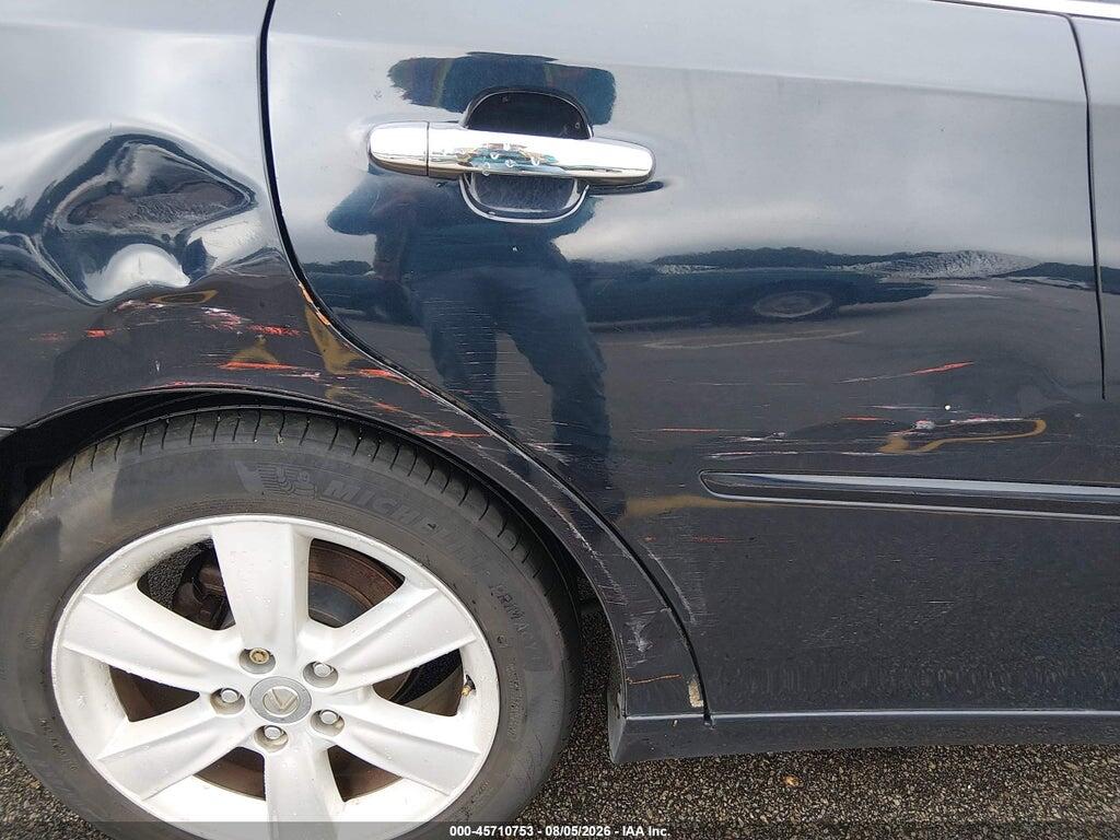 JTHBA30G255106902 2005 LEXUS ES 330 photo no. 6