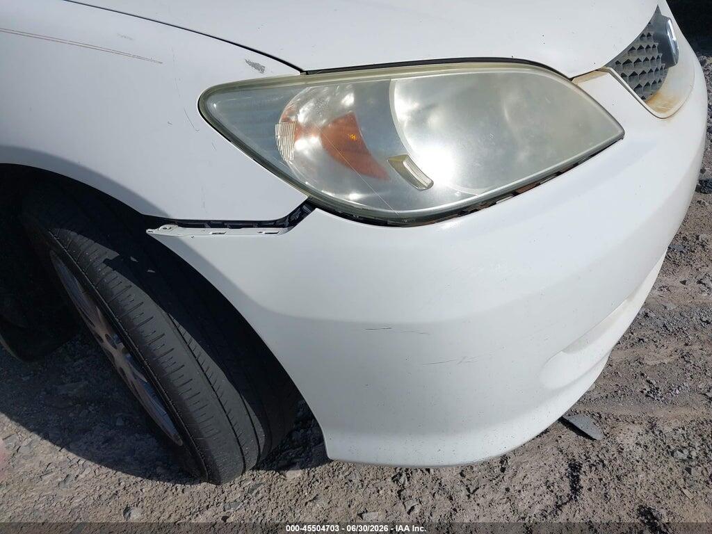 1HGEM22925L005290 2005 HONDA CIVIC photo no. 12