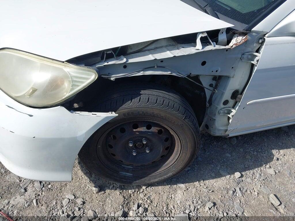 1HGEM22925L005290 2005 HONDA CIVIC photo no. 6