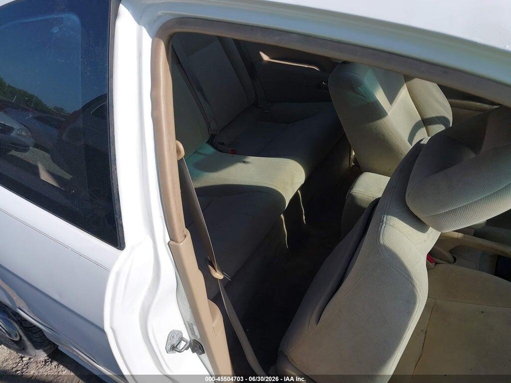 1HGEM22925L005290 2005 HONDA CIVIC photo no. 8