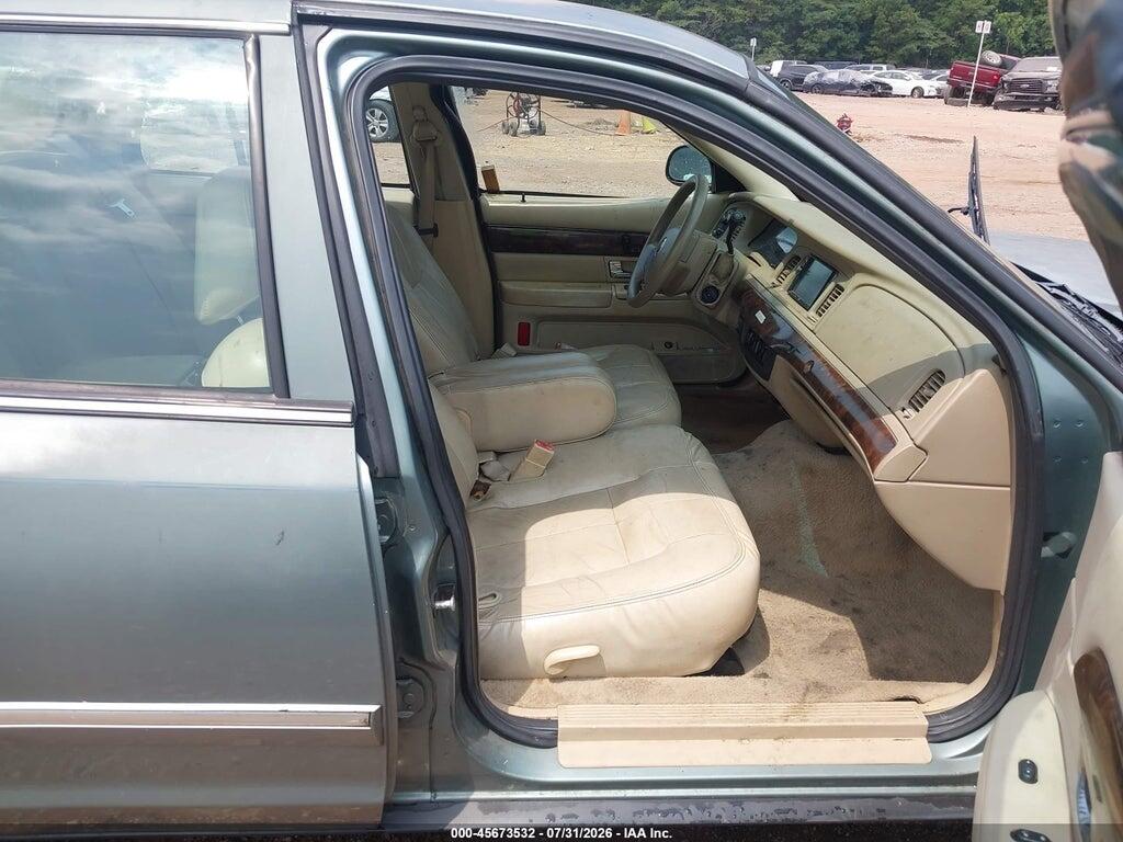 2MEFM74V86X612047 2006 MERCURY GRAND MARQUIS photo no. 5