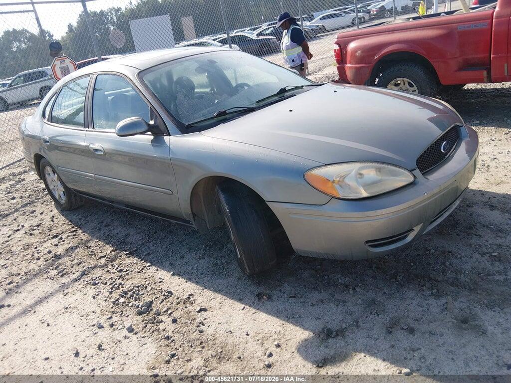 1FAFP56U26A165165 2006 FORD TAURUS photo no. 1