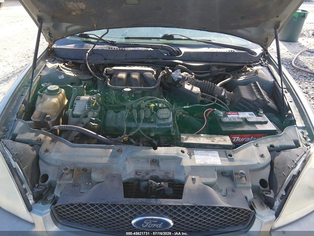 1FAFP56U26A165165 2006 FORD TAURUS photo no. 10