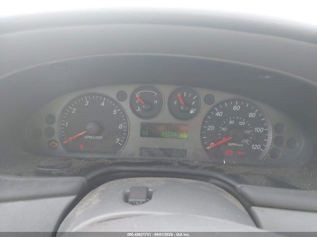 1FAFP56U26A165165 2006 FORD TAURUS photo no. 12