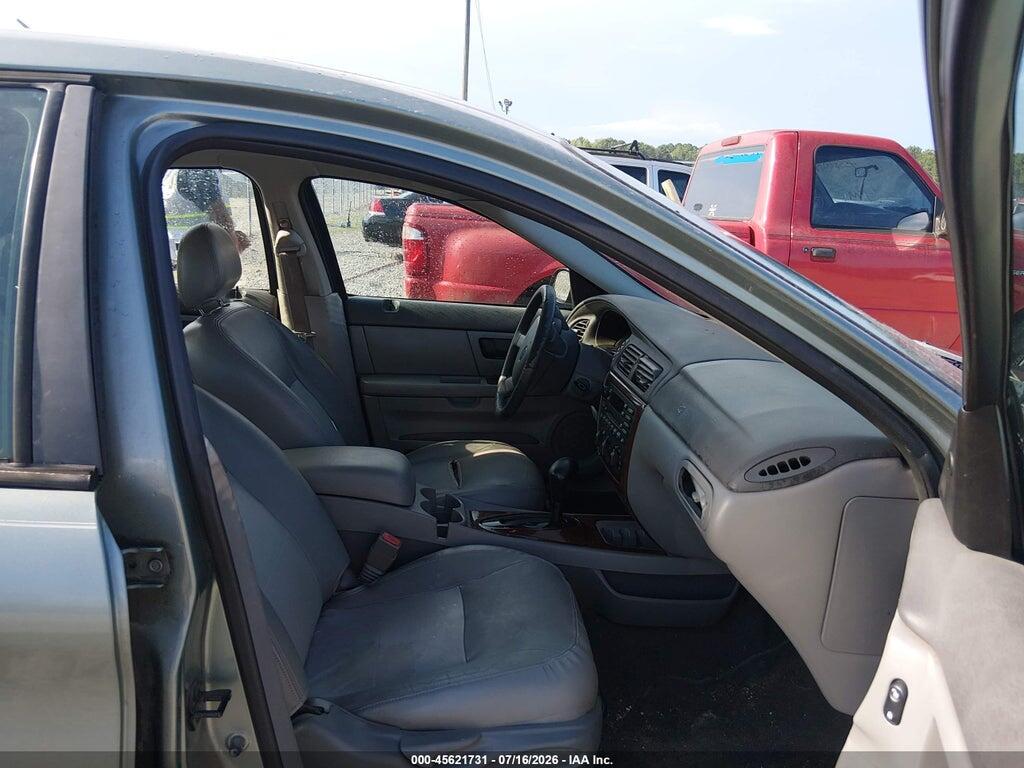 1FAFP56U26A165165 2006 FORD TAURUS photo no. 5