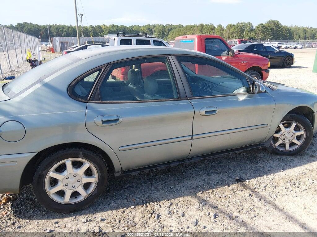 1FAFP56U26A165165 2006 FORD TAURUS photo no. 6