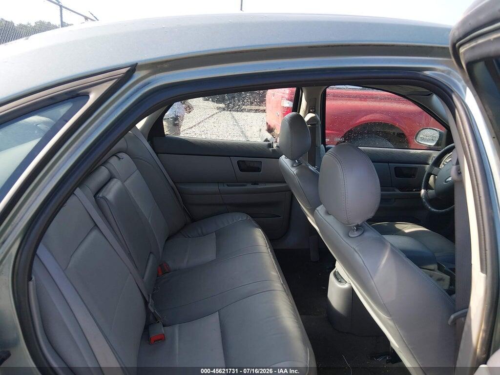 1FAFP56U26A165165 2006 FORD TAURUS photo no. 8