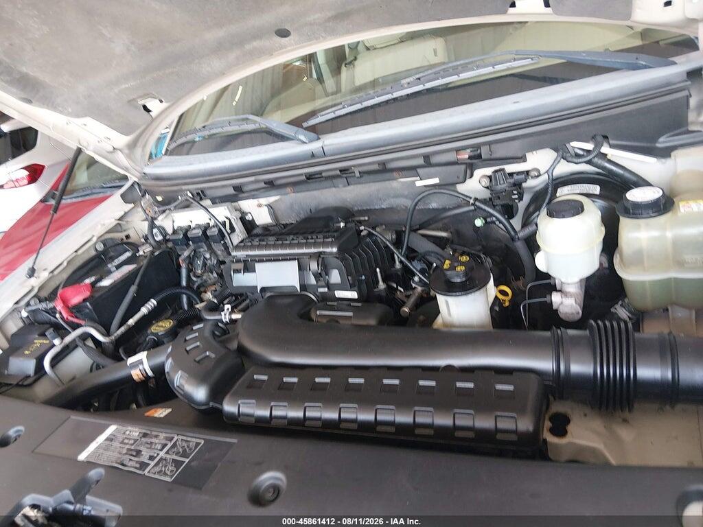 1FTPX14506FA41207 2006 FORD F-150 photo no. 10