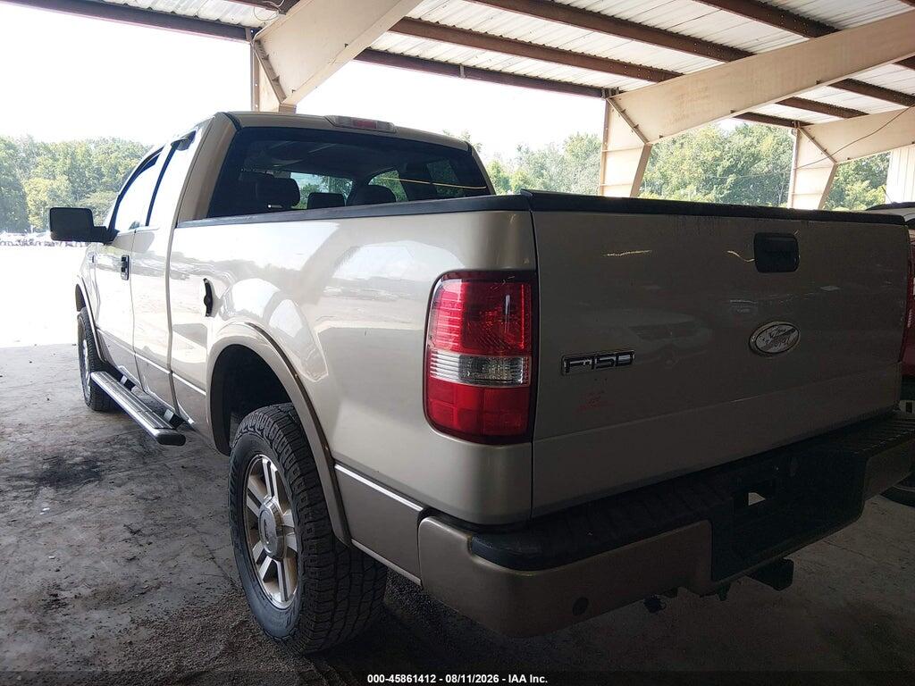 1FTPX14506FA41207 2006 FORD F-150 photo no. 3