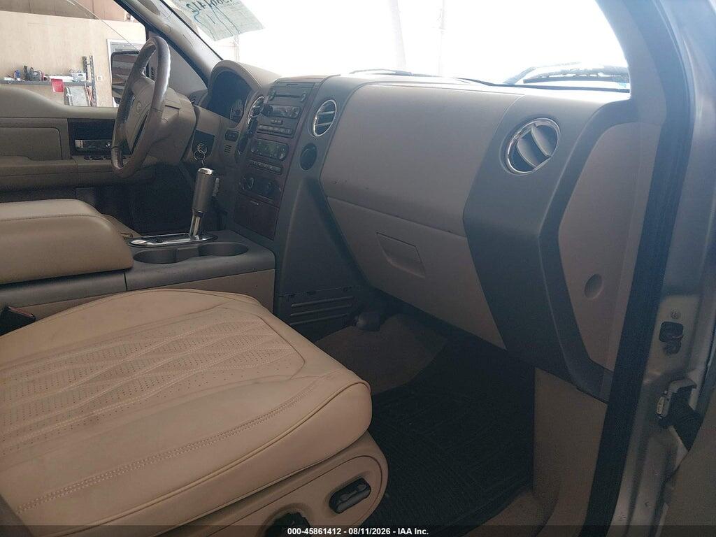 1FTPX14506FA41207 2006 FORD F-150 photo no. 5