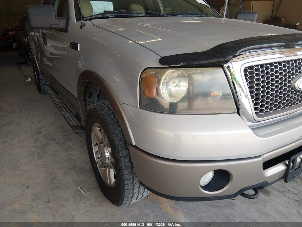 1FTPX14506FA41207 2006 FORD F-150 photo no. 6