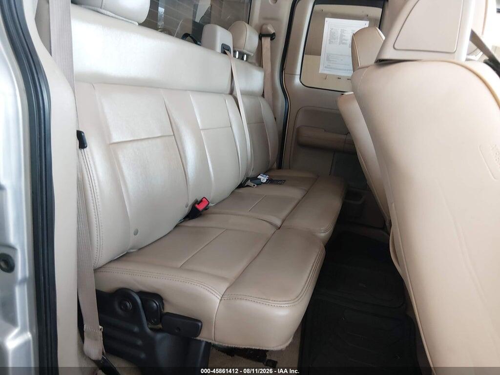 1FTPX14506FA41207 2006 FORD F-150 photo no. 8