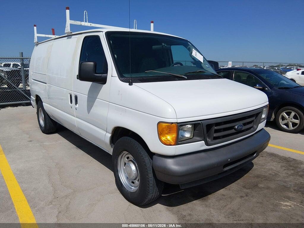 2006 FORD E-150 1FTRE14W26HA13517