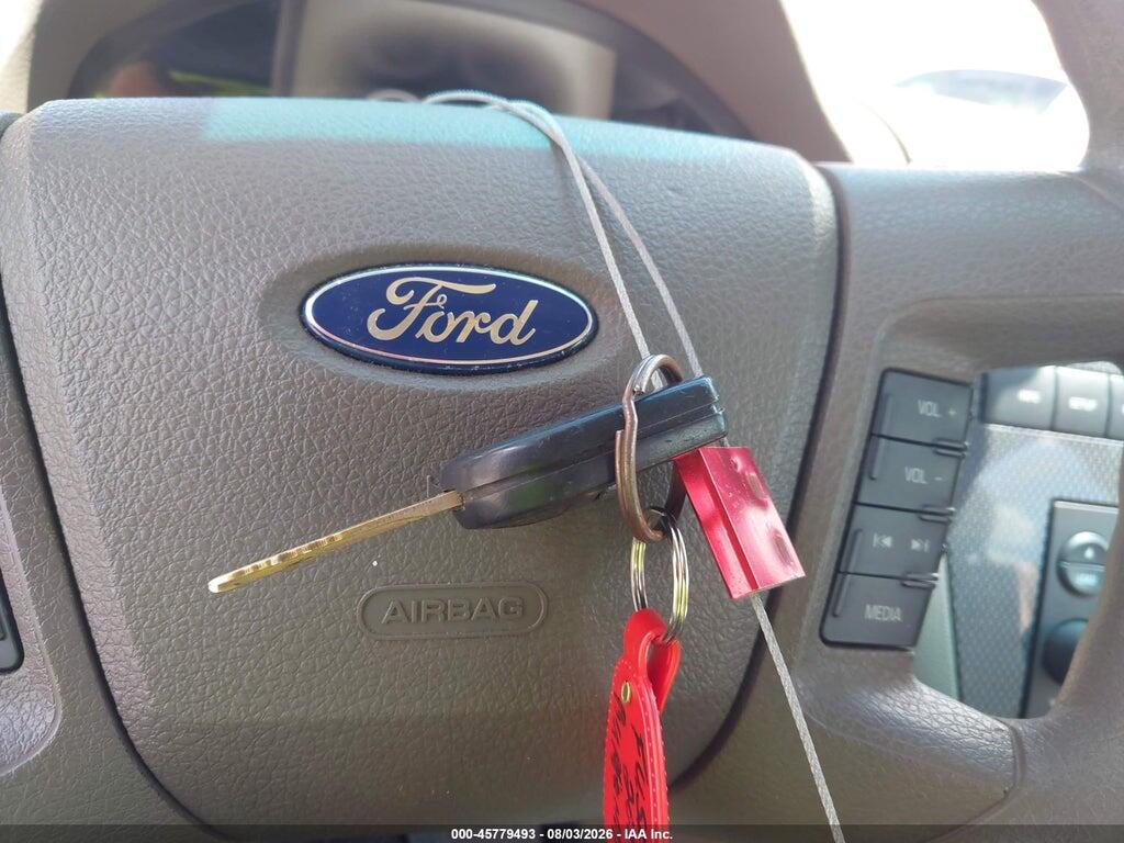 3FAFP07Z76R230496 2006 FORD FUSION photo no. 11