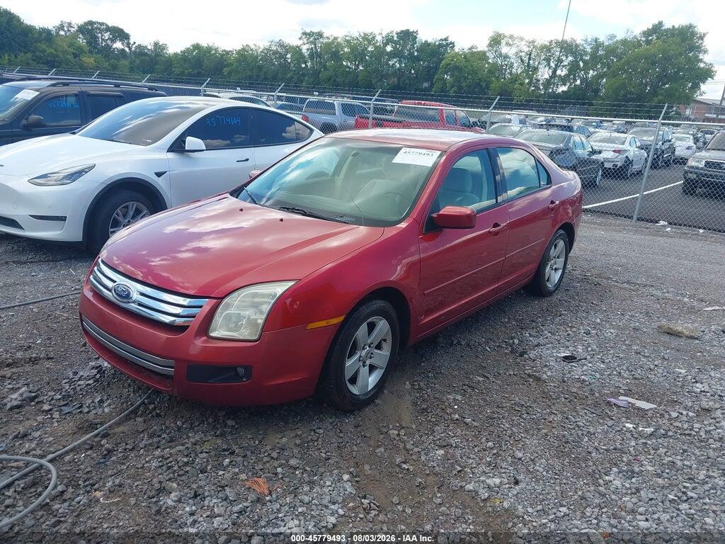 3FAFP07Z76R230496 2006 FORD FUSION photo no. 2
