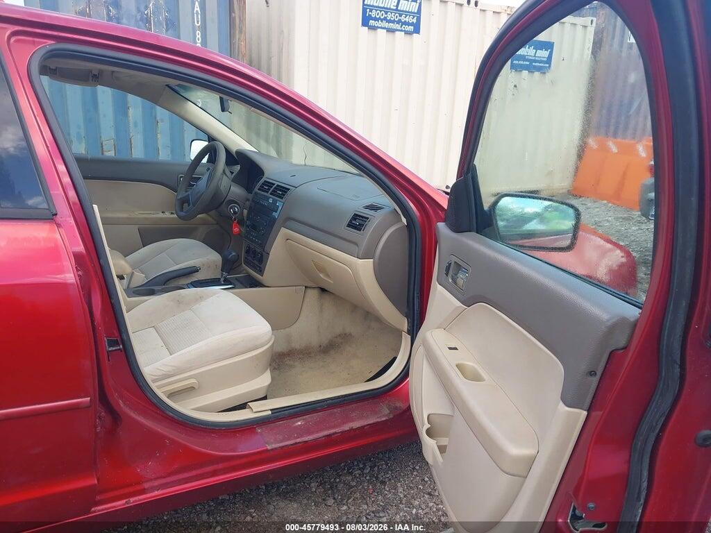 3FAFP07Z76R230496 2006 FORD FUSION photo no. 5