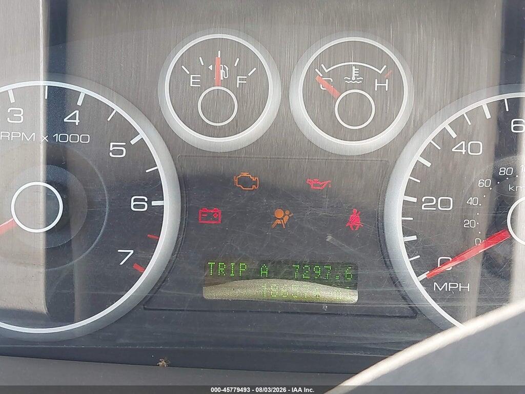 3FAFP07Z76R230496 2006 FORD FUSION photo no. 7