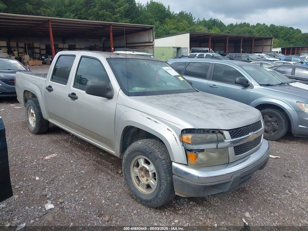 1GCCS139178159855 2007 CHEVROLET COLORADO photo no. 1