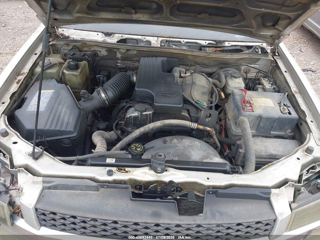 1GCCS139178159855 2007 CHEVROLET COLORADO photo no. 10