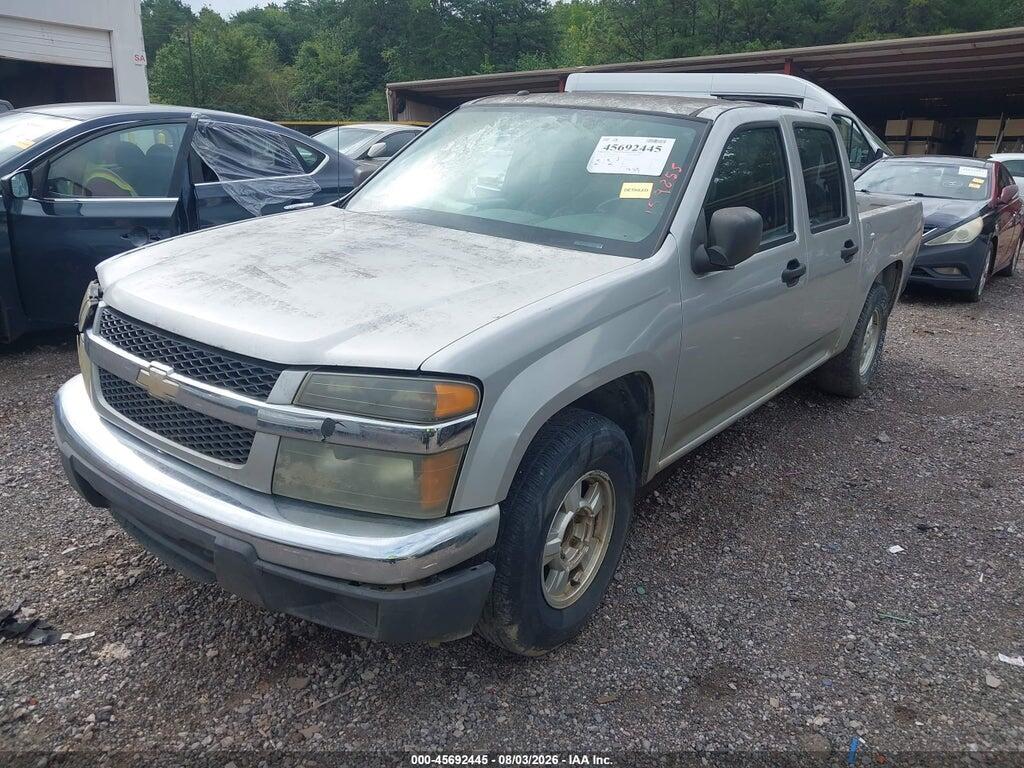 1GCCS139178159855 2007 CHEVROLET COLORADO photo no. 2