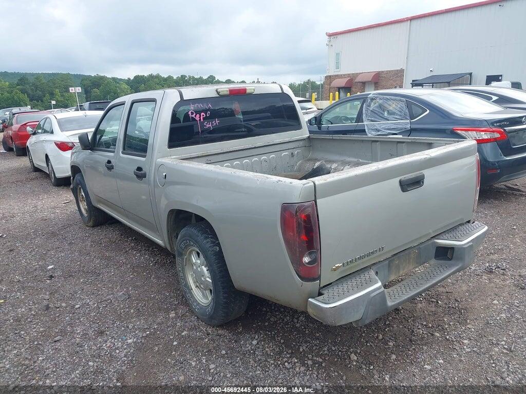 1GCCS139178159855 2007 CHEVROLET COLORADO photo no. 3