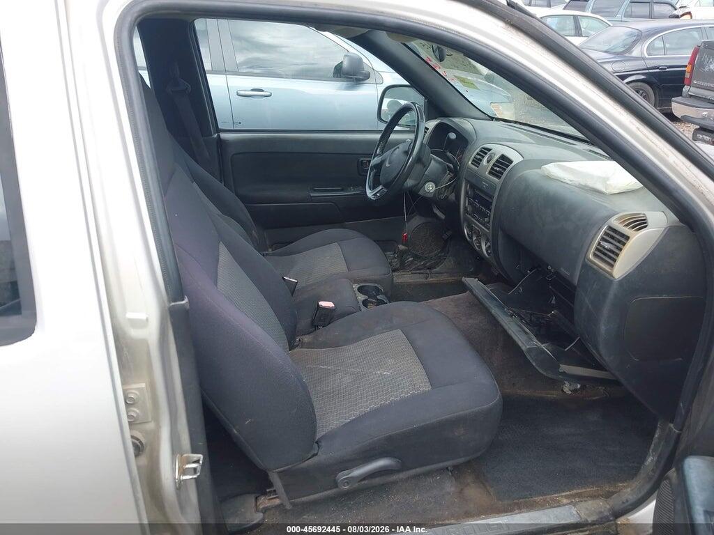 1GCCS139178159855 2007 CHEVROLET COLORADO photo no. 5